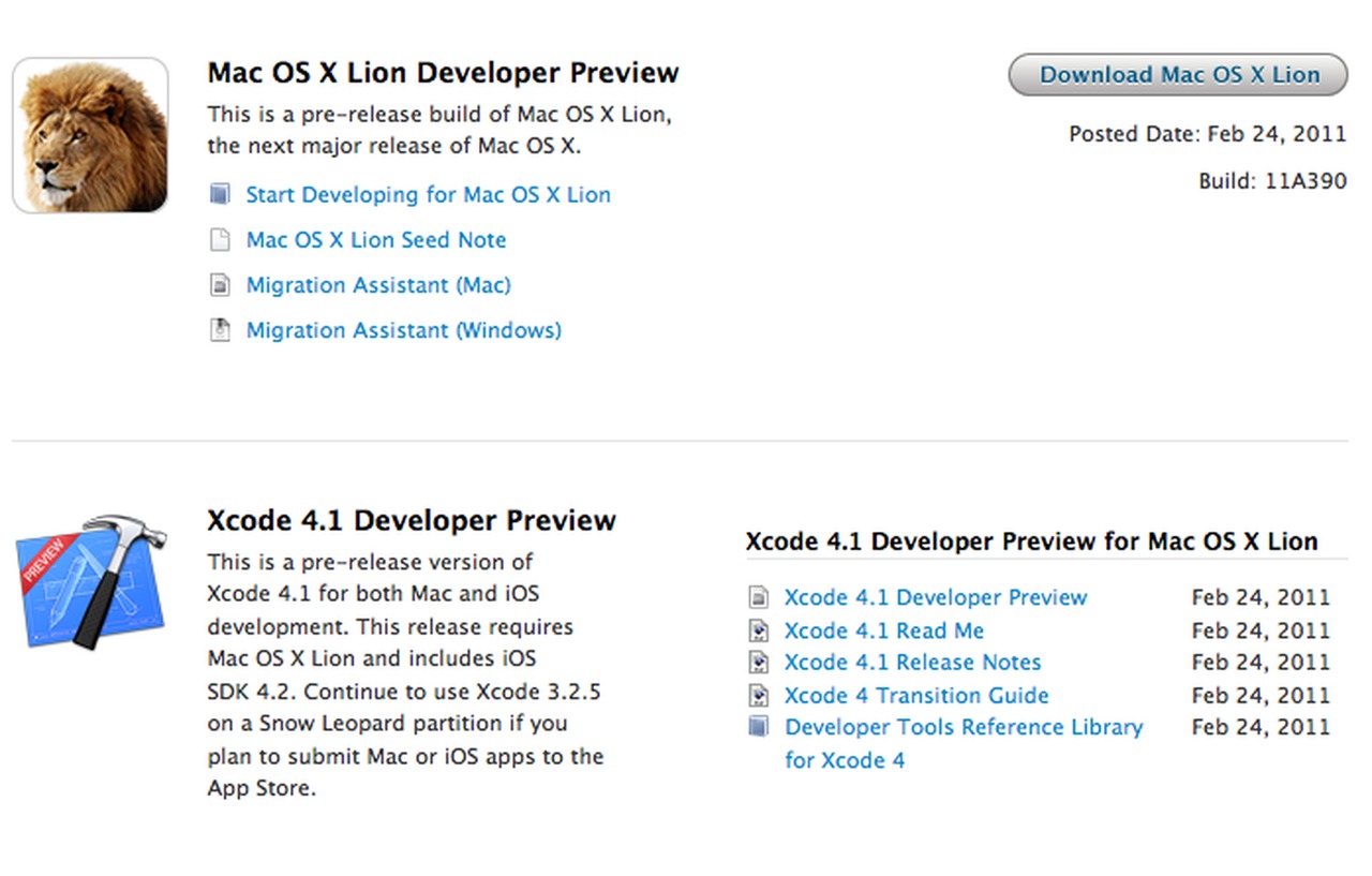 download xcode for mac os x leopard